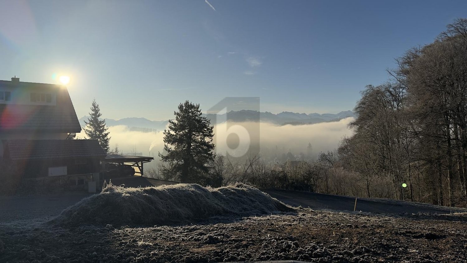 717m² di terreno edificabile