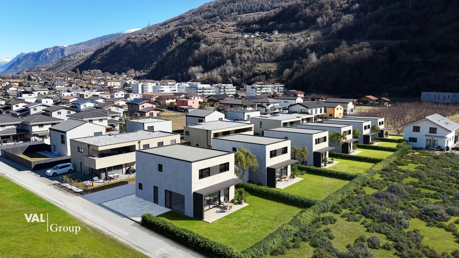 4 ½ Zimmer Villa