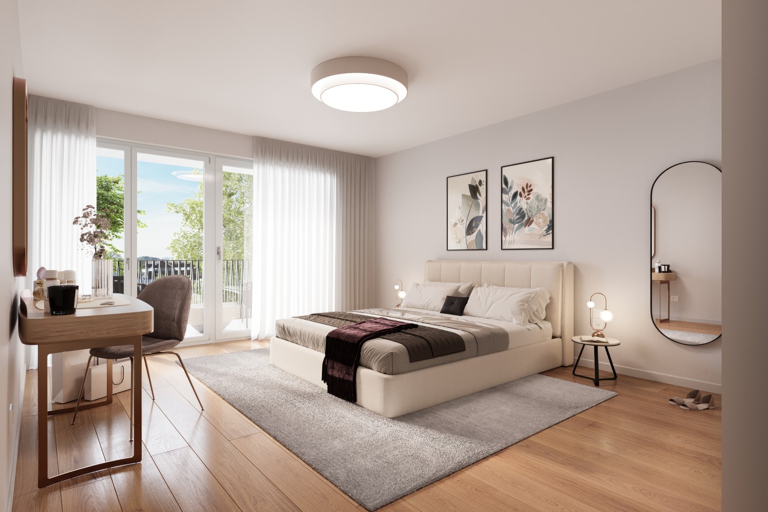 3 ½ rooms duplex house, photo 8 of 10