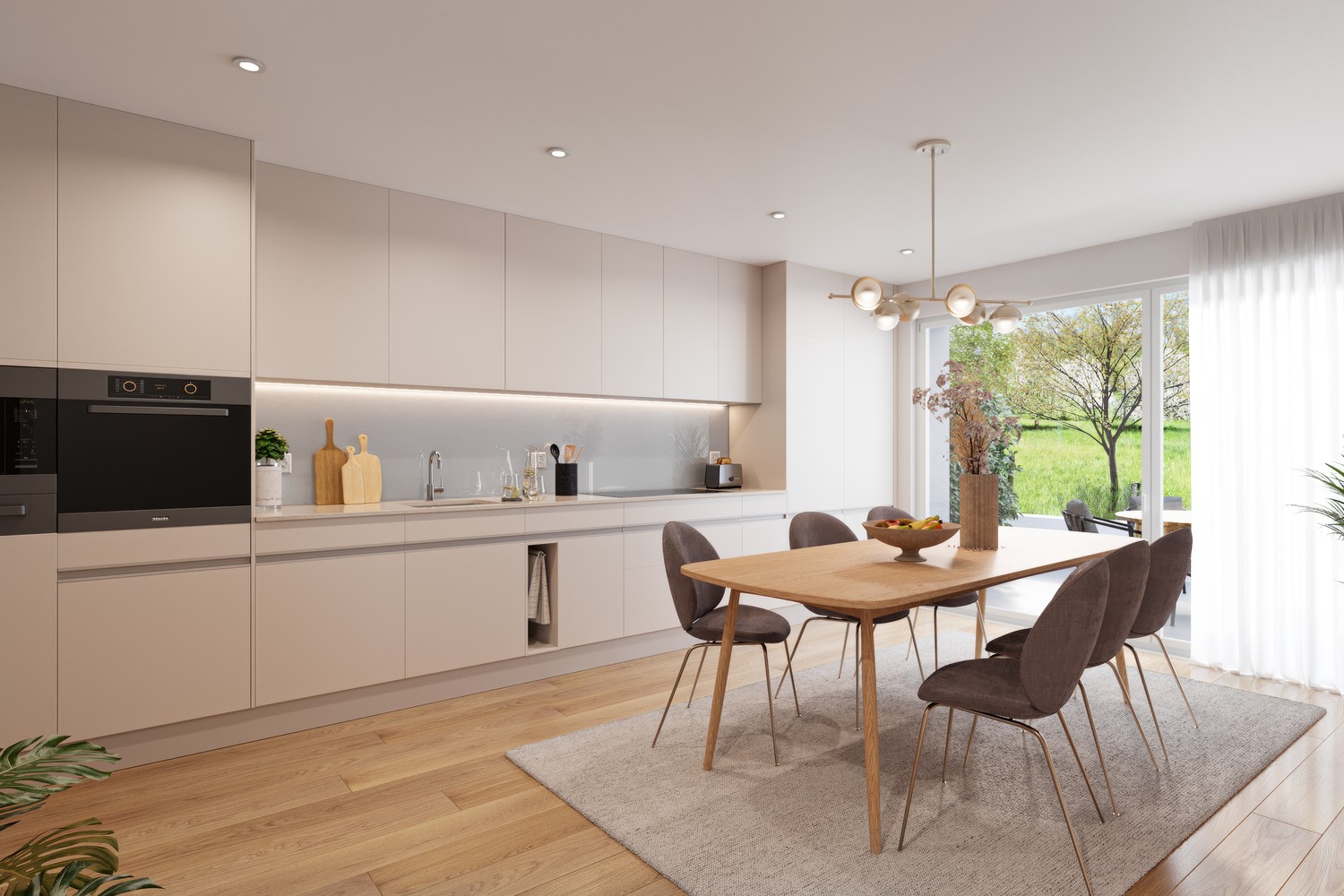 3 ½ rooms duplex house, photo 5 of 10