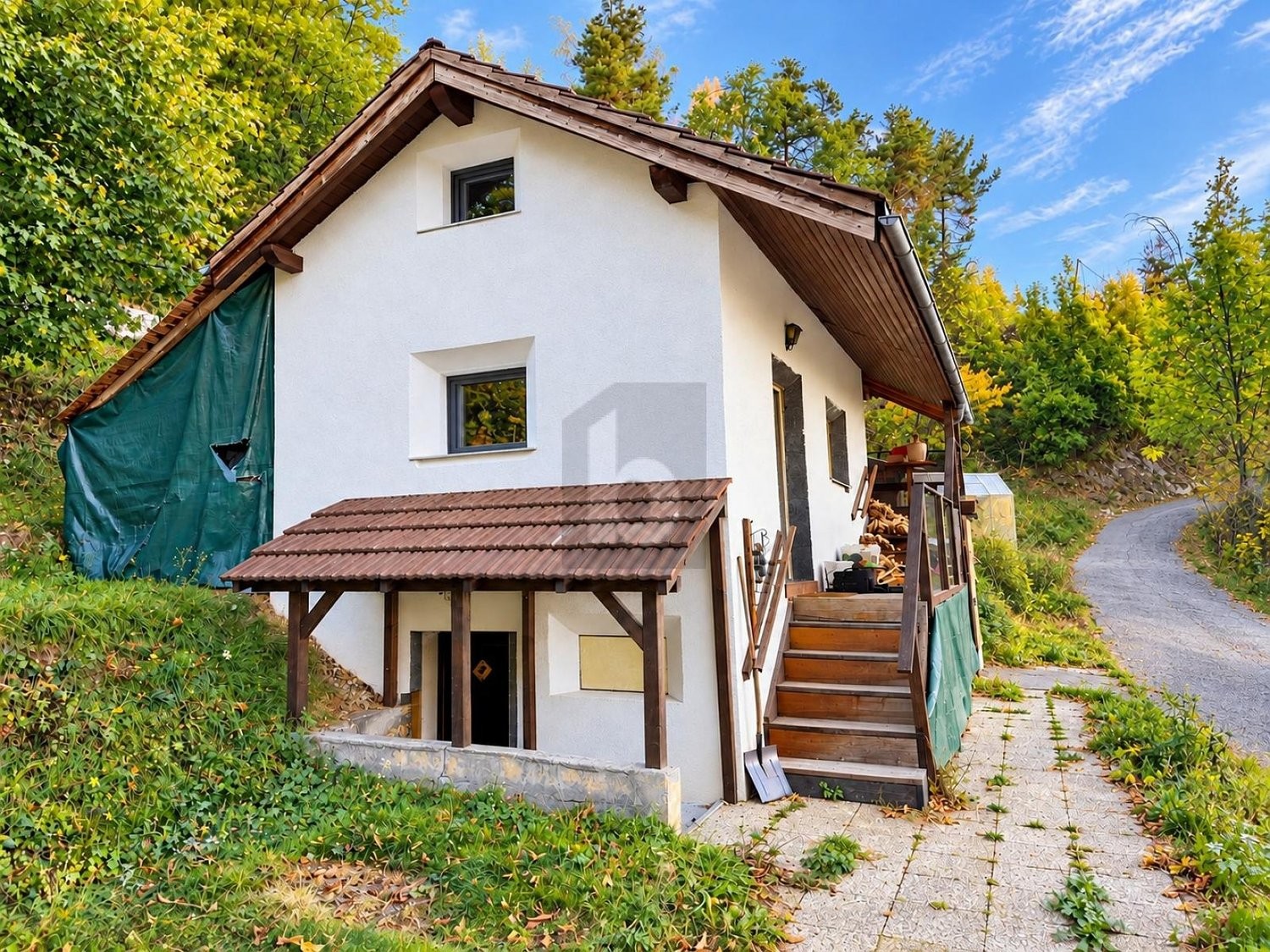 2-Zimmer-Chalet, Foto 2 von 4