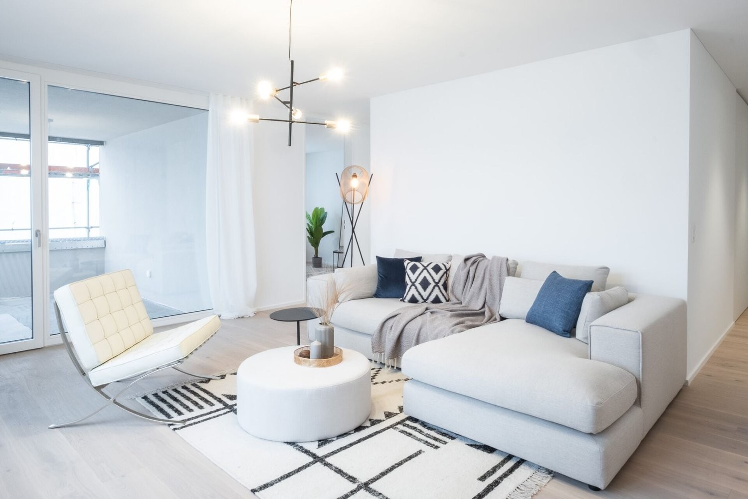 3 ½ rooms apartment