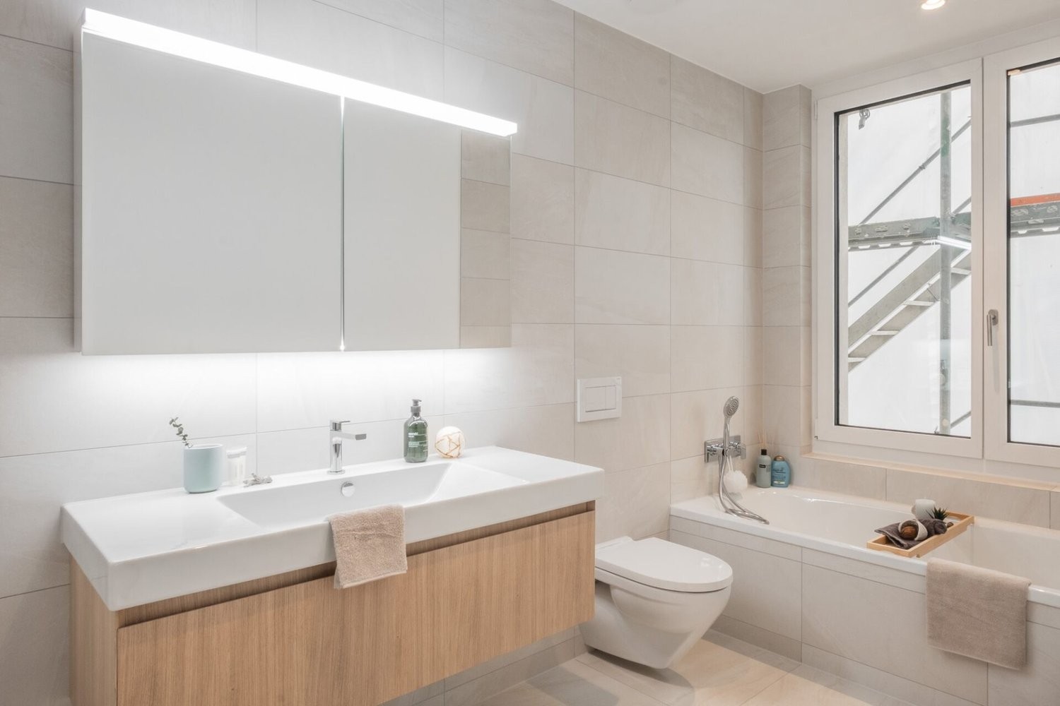 3 ½ rooms apartment