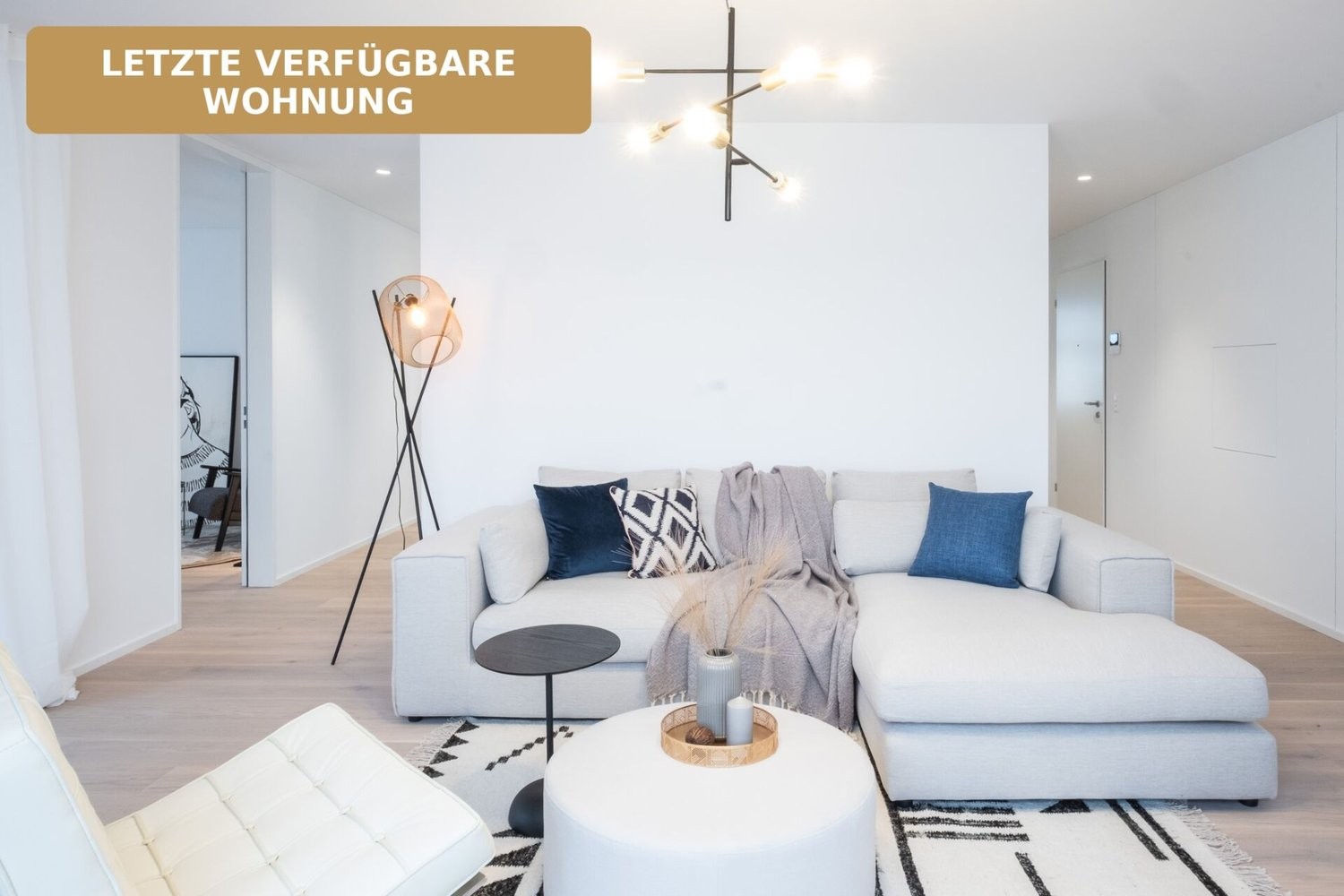 3 ½ rooms apartment