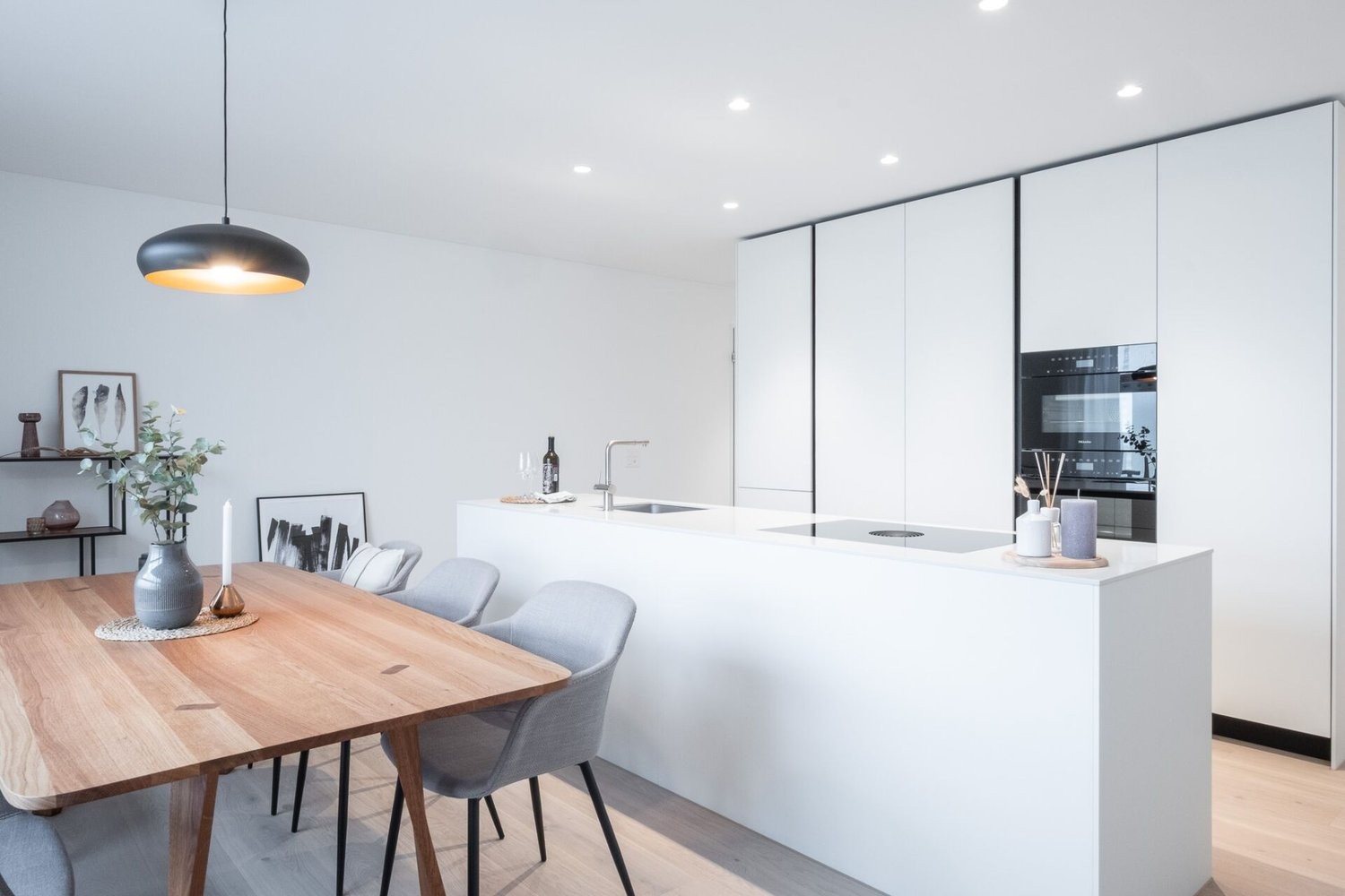 3 ½ rooms apartment
