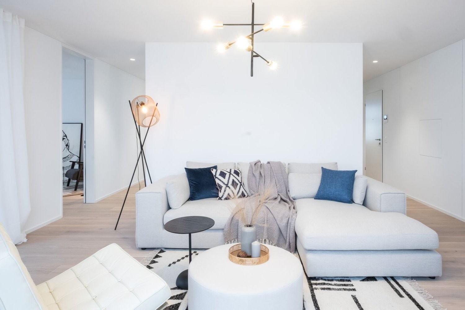 3 ½ rooms apartment
