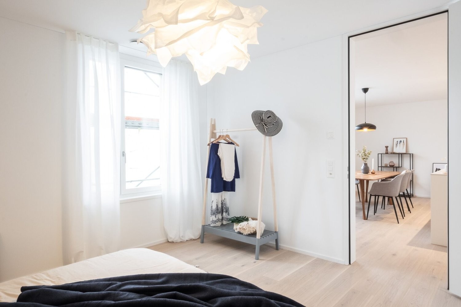 3 ½ rooms apartment