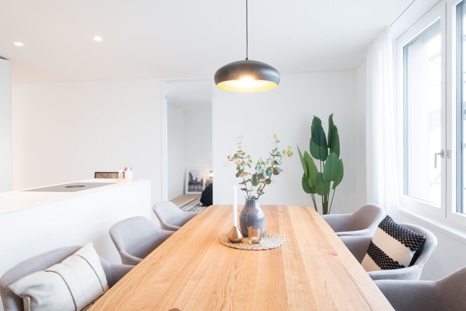 3 ½ rooms apartment