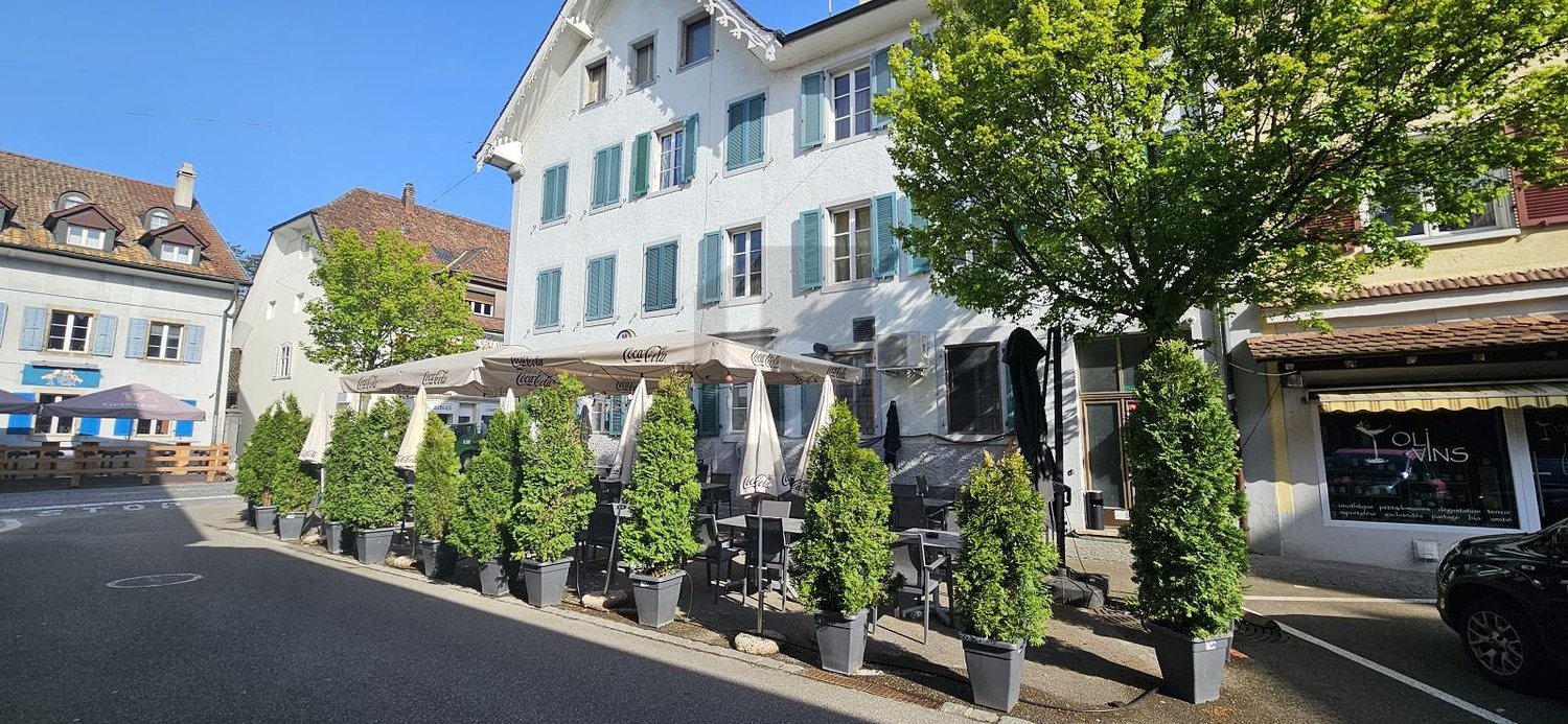 20 rooms multi family house