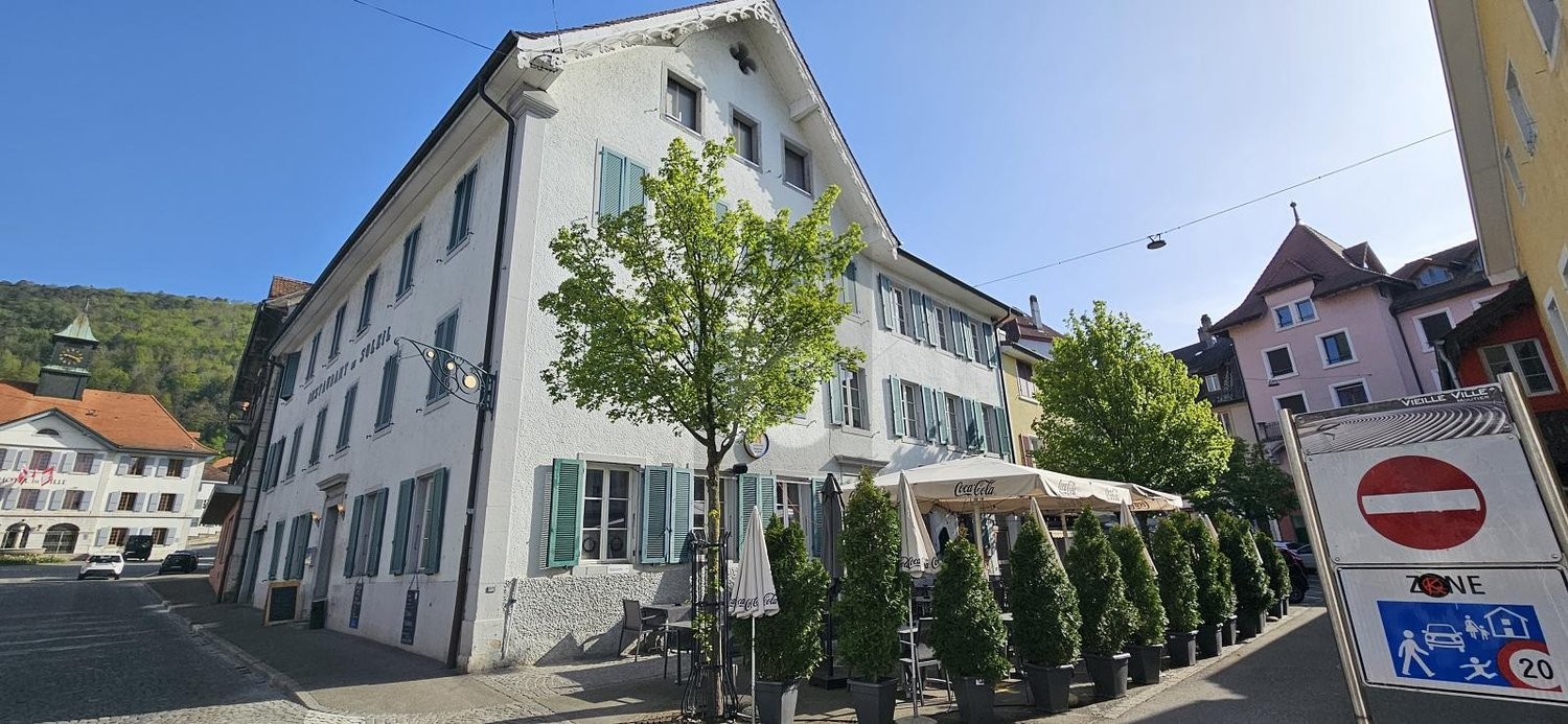 20 rooms multi family house