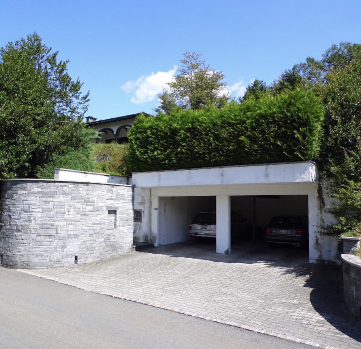 Terrain à bâtir de 601m²