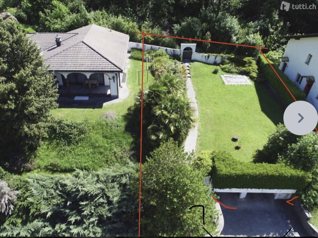 Terrain à bâtir de 601m²