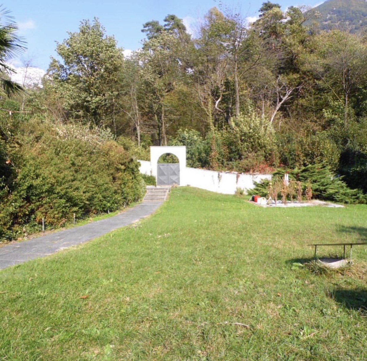 Terrain à bâtir de 601m²