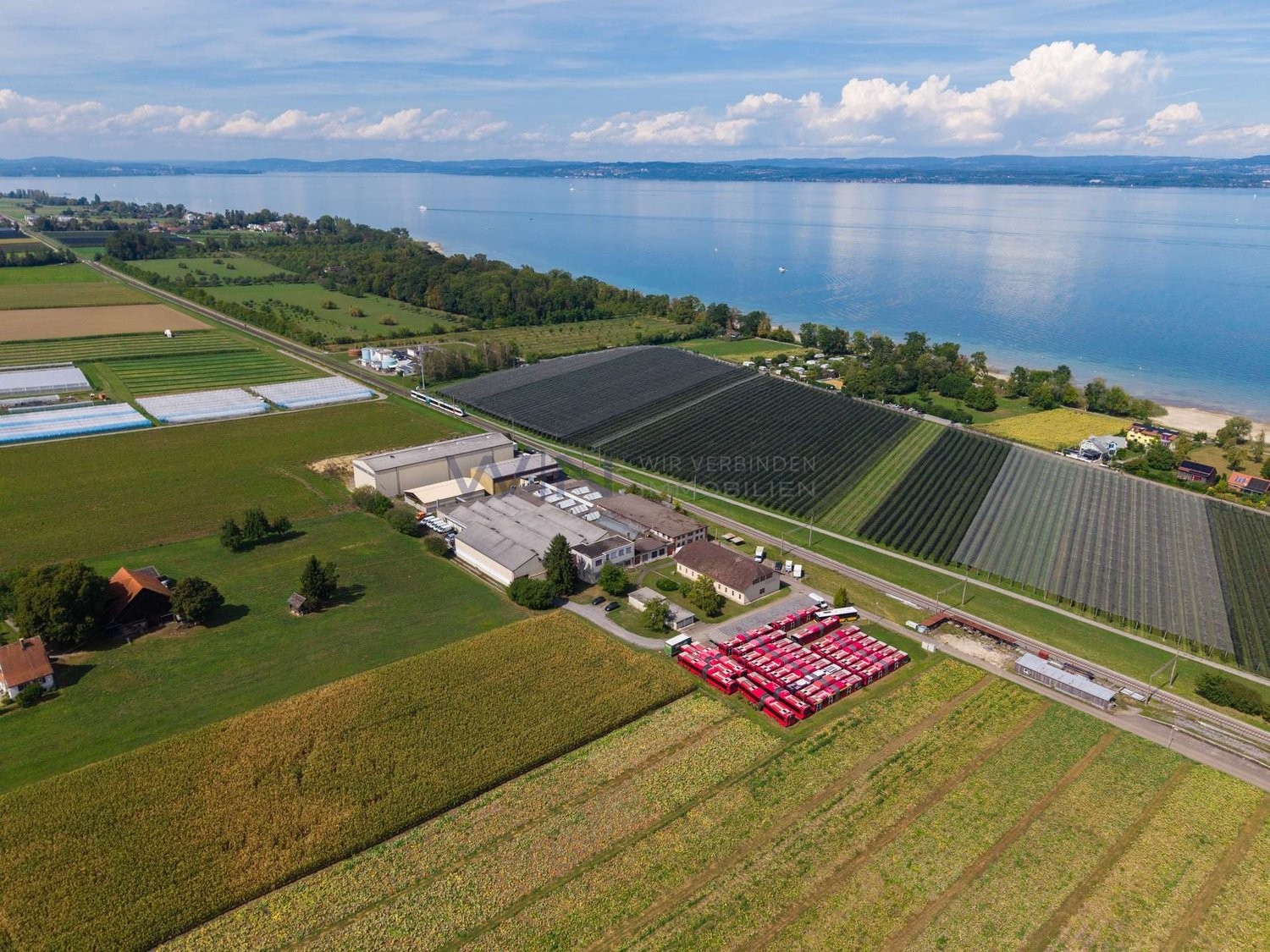 4880m² commercial