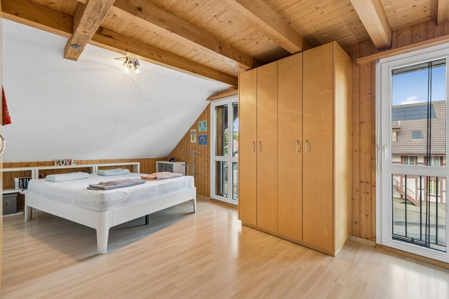 5 ½ rooms duplex