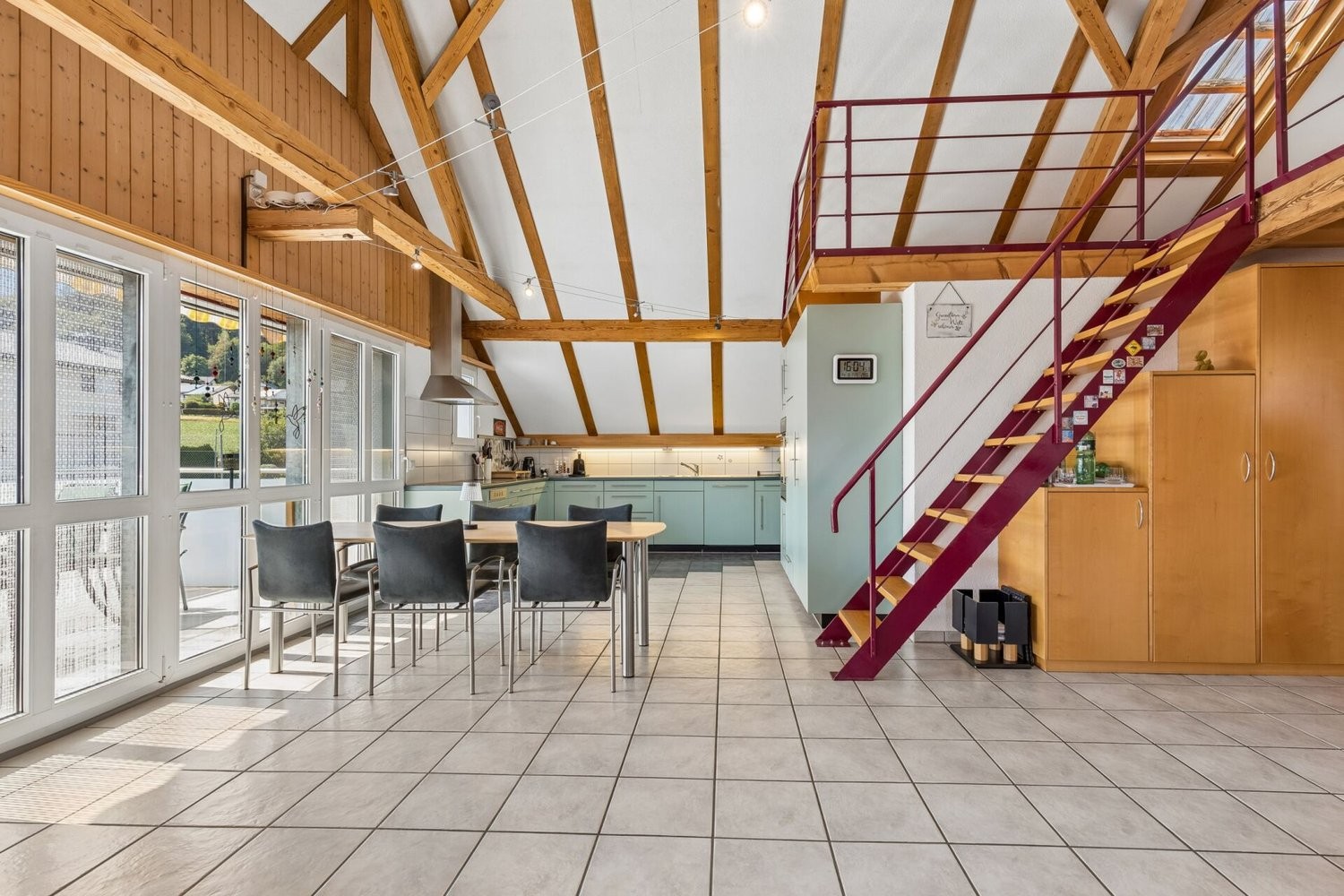 5 ½ rooms duplex