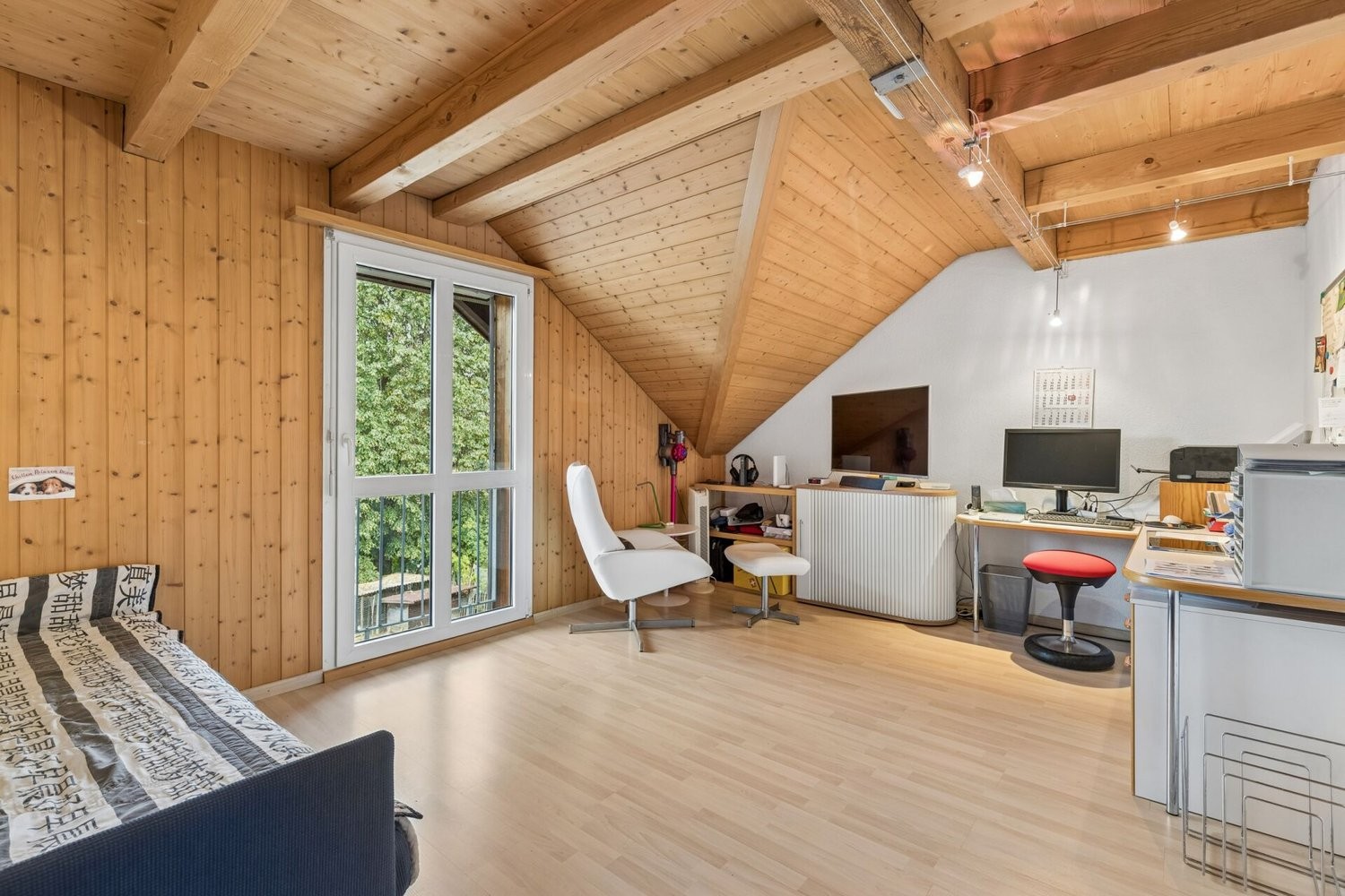 5 ½ rooms duplex