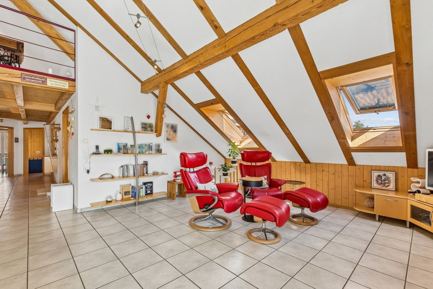 5 ½ rooms duplex