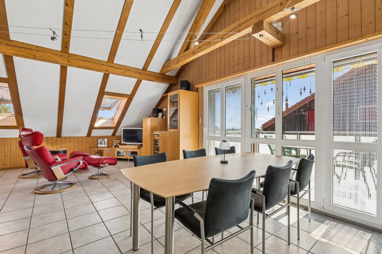 5 ½ rooms duplex