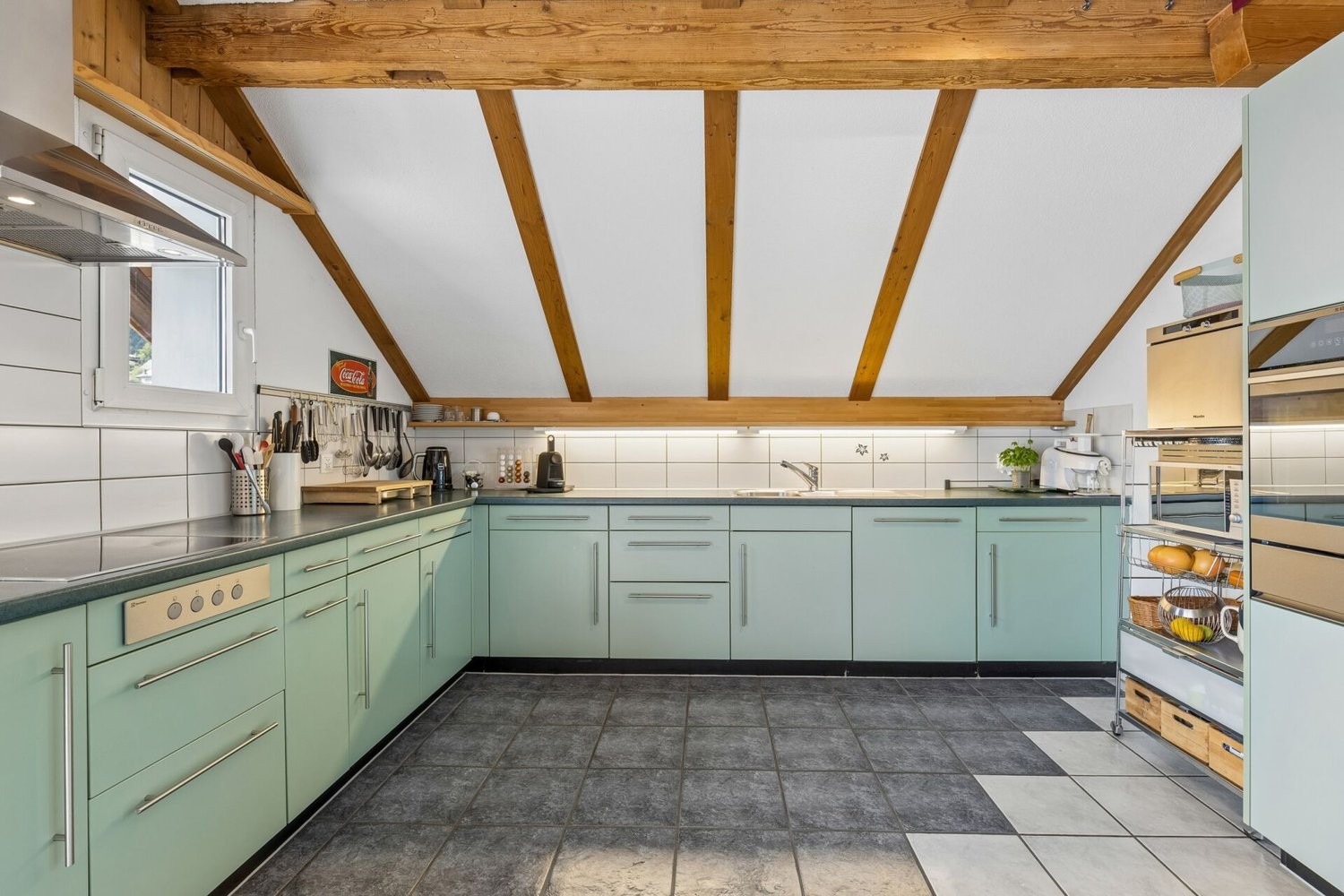5 ½ rooms duplex
