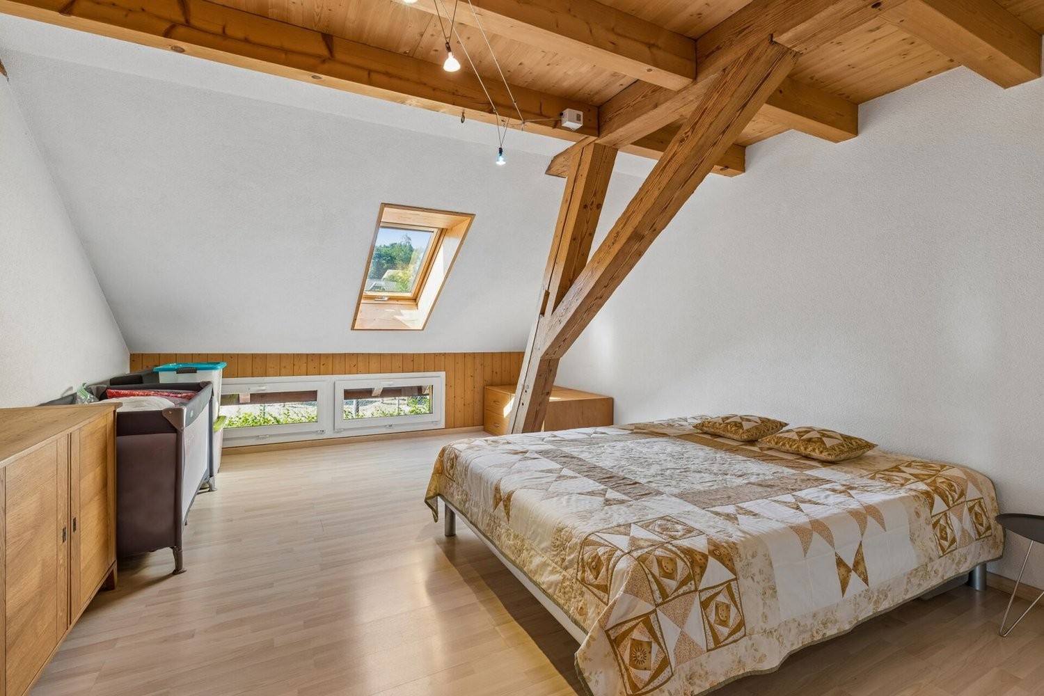 5 ½ rooms duplex