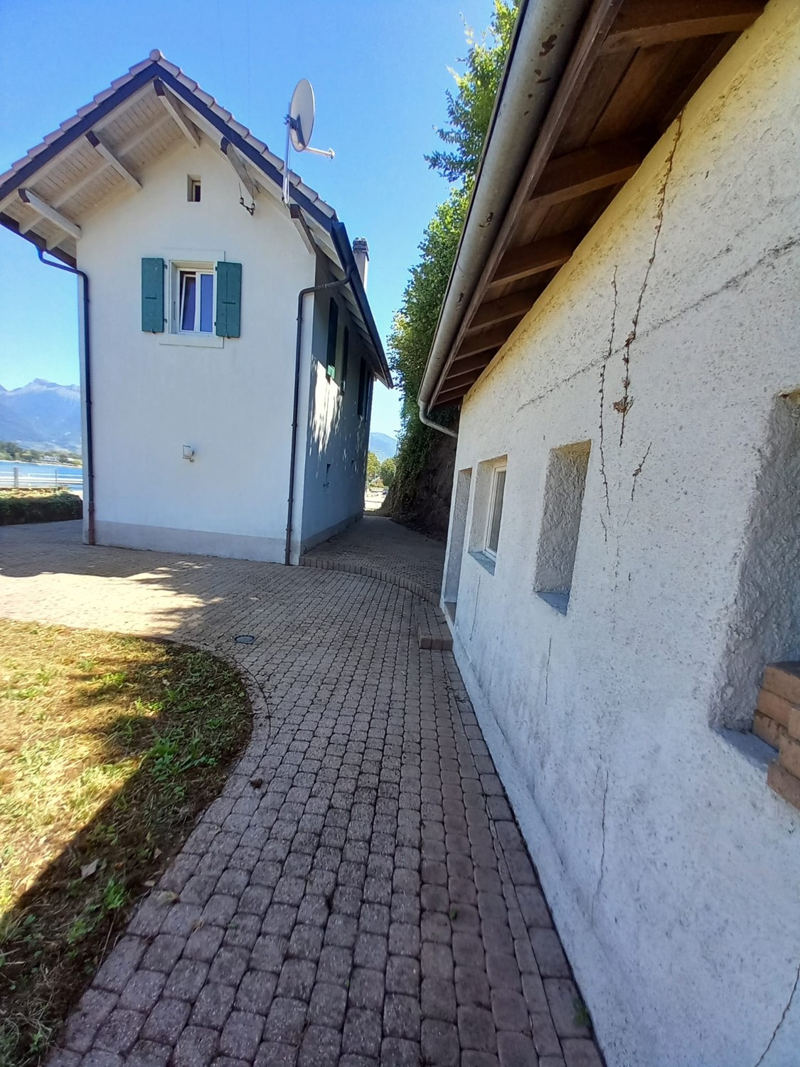 3 ½ rooms single house