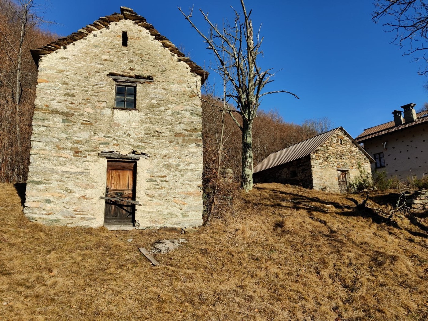 2 Zimmer Einfamilienhaus