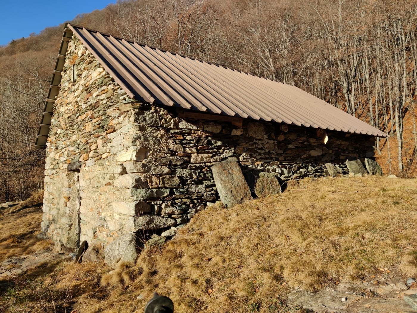 2 Zimmer Einfamilienhaus