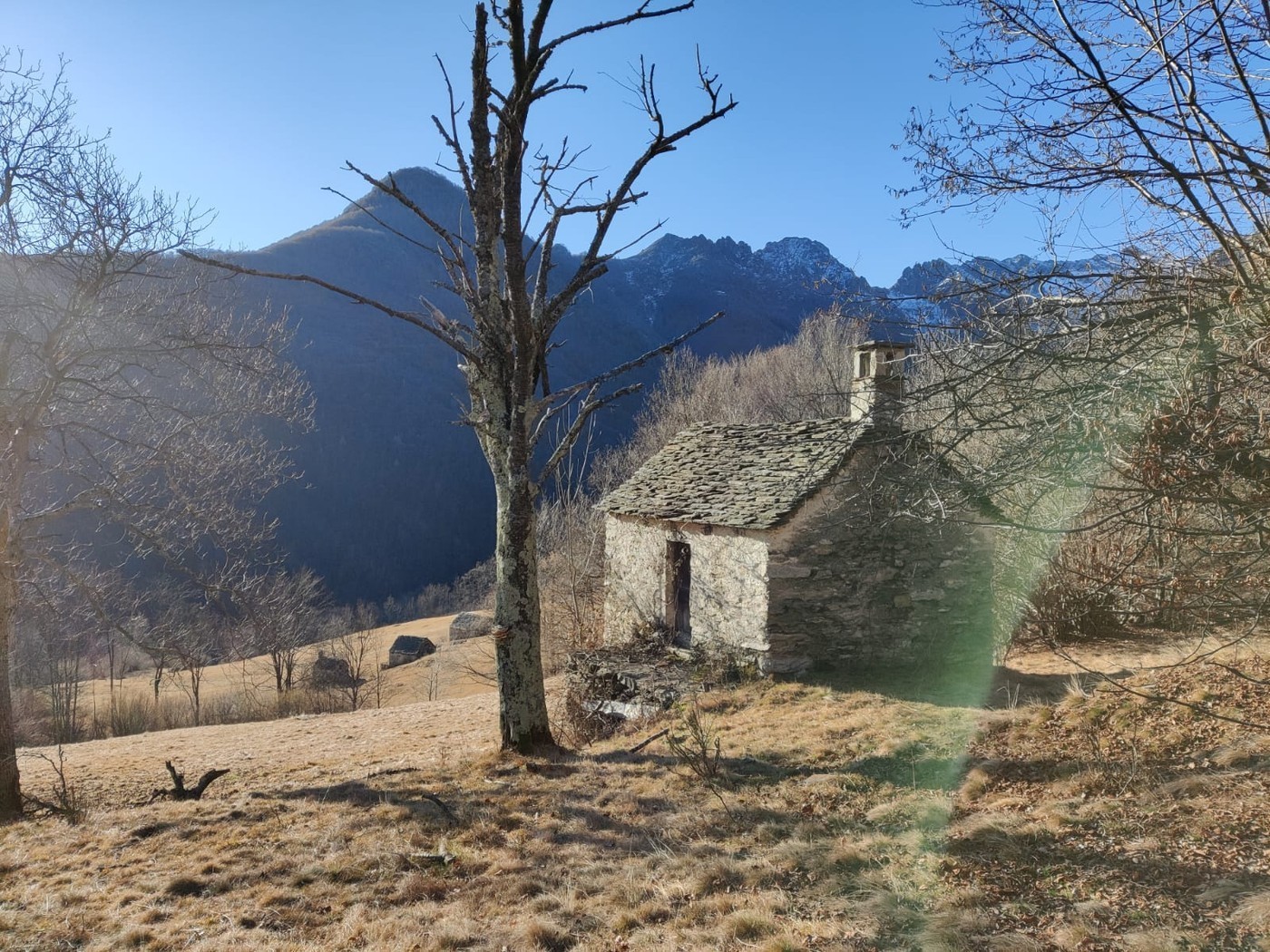 2 Zimmer Einfamilienhaus