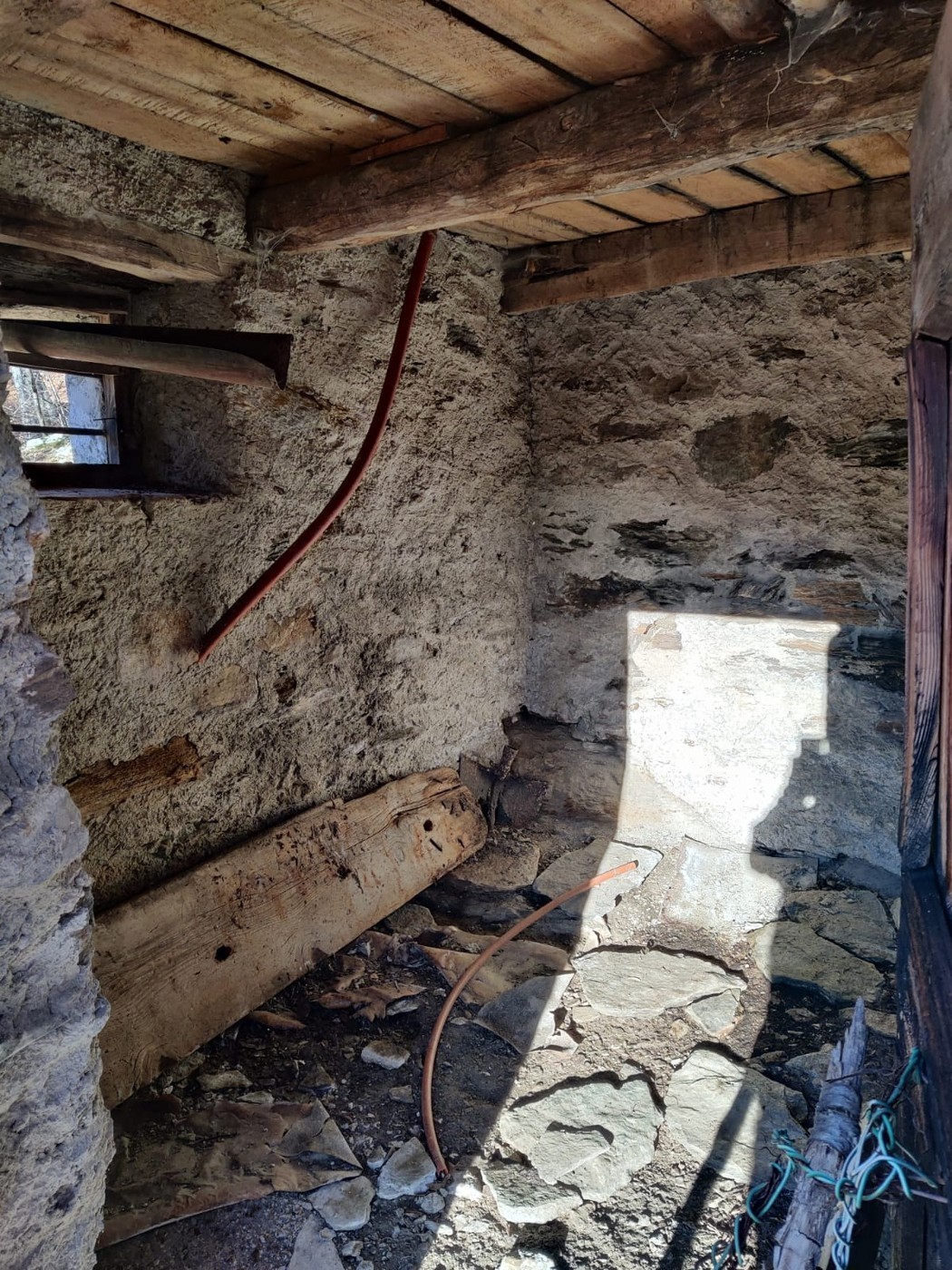 2 Zimmer Einfamilienhaus