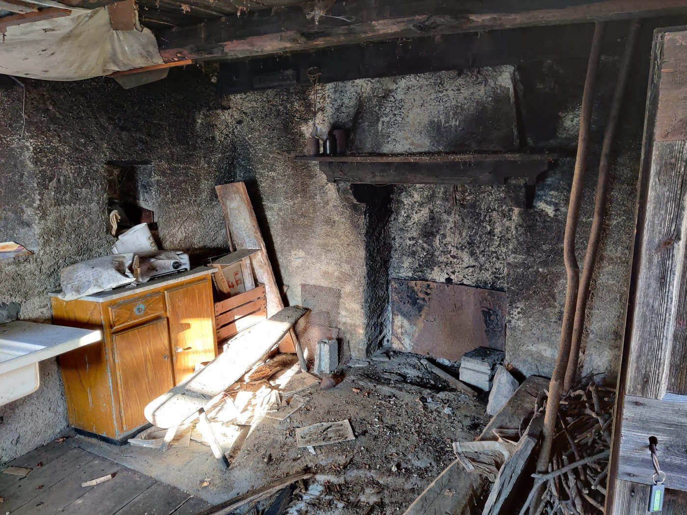 2 Zimmer Einfamilienhaus
