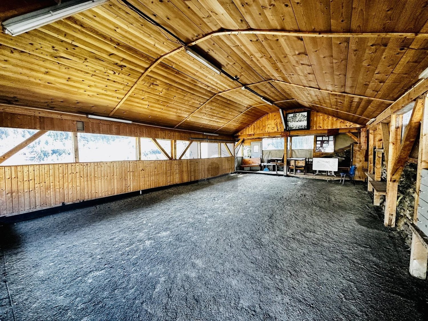 280m² Restaurant