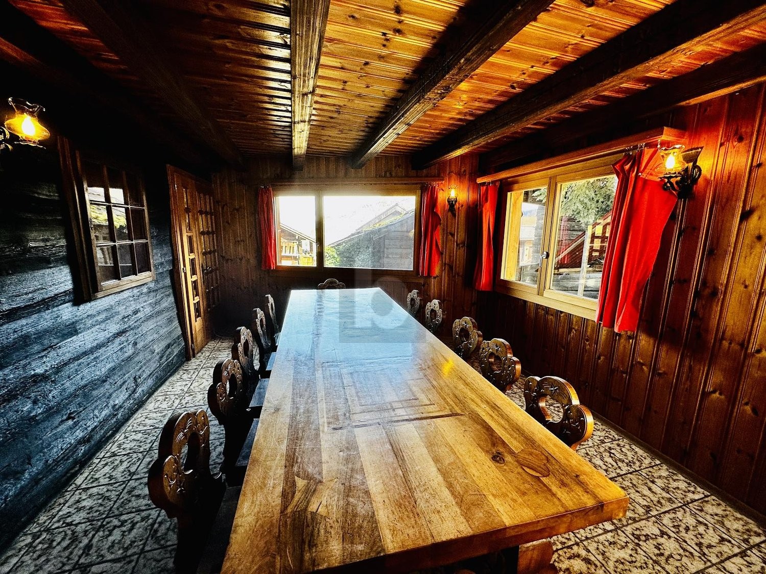 280m² Restaurant