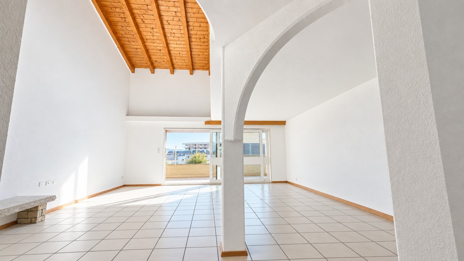 Appartamento mansardato di 5 ½ locali, foto 6 di 10