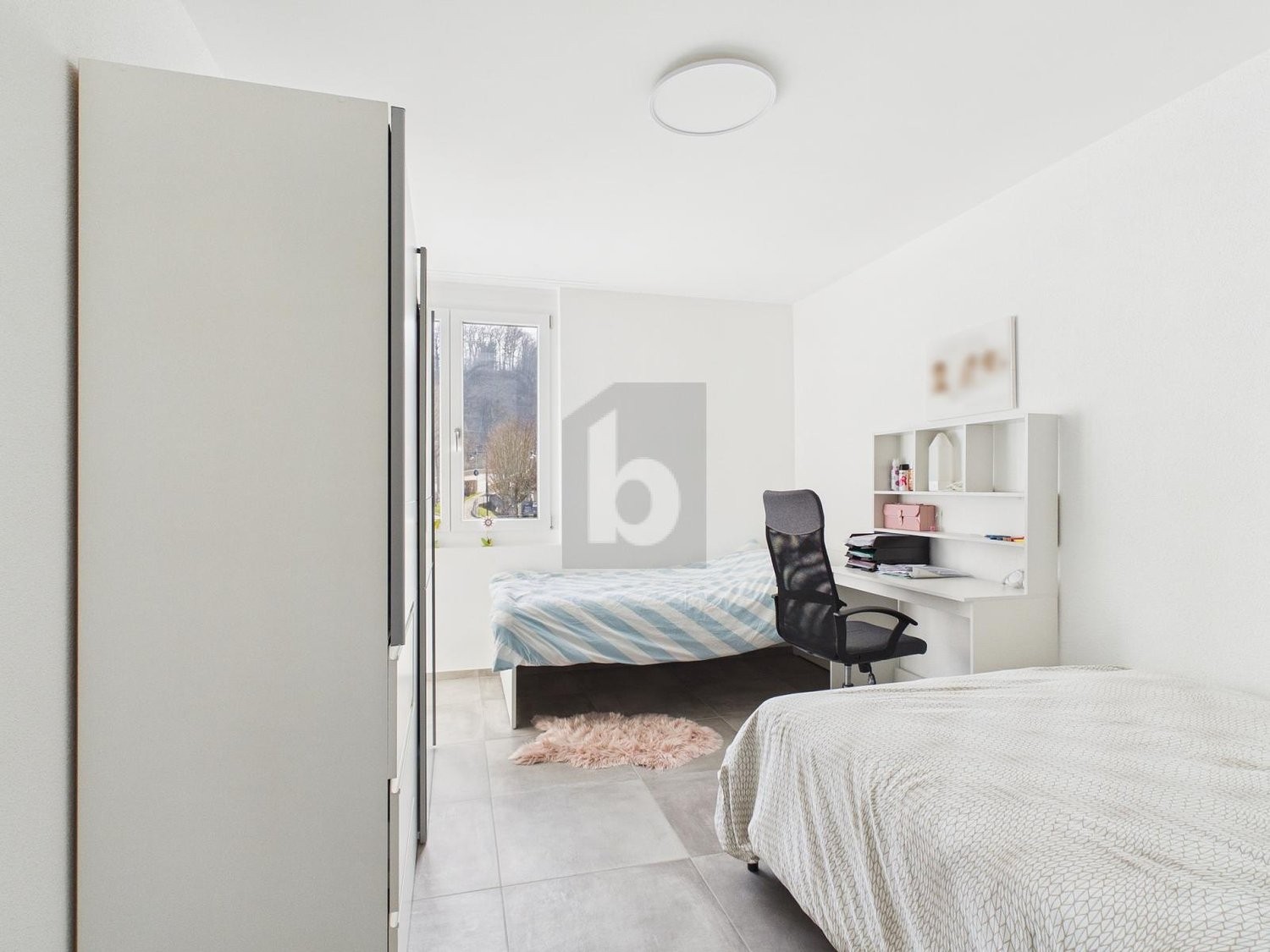 Appartement de 3 ½ pièces