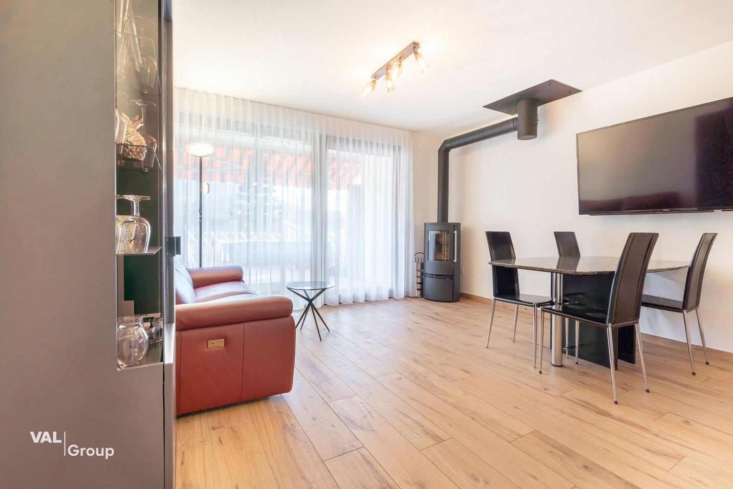 2 ½ Zimmer-Wohnung