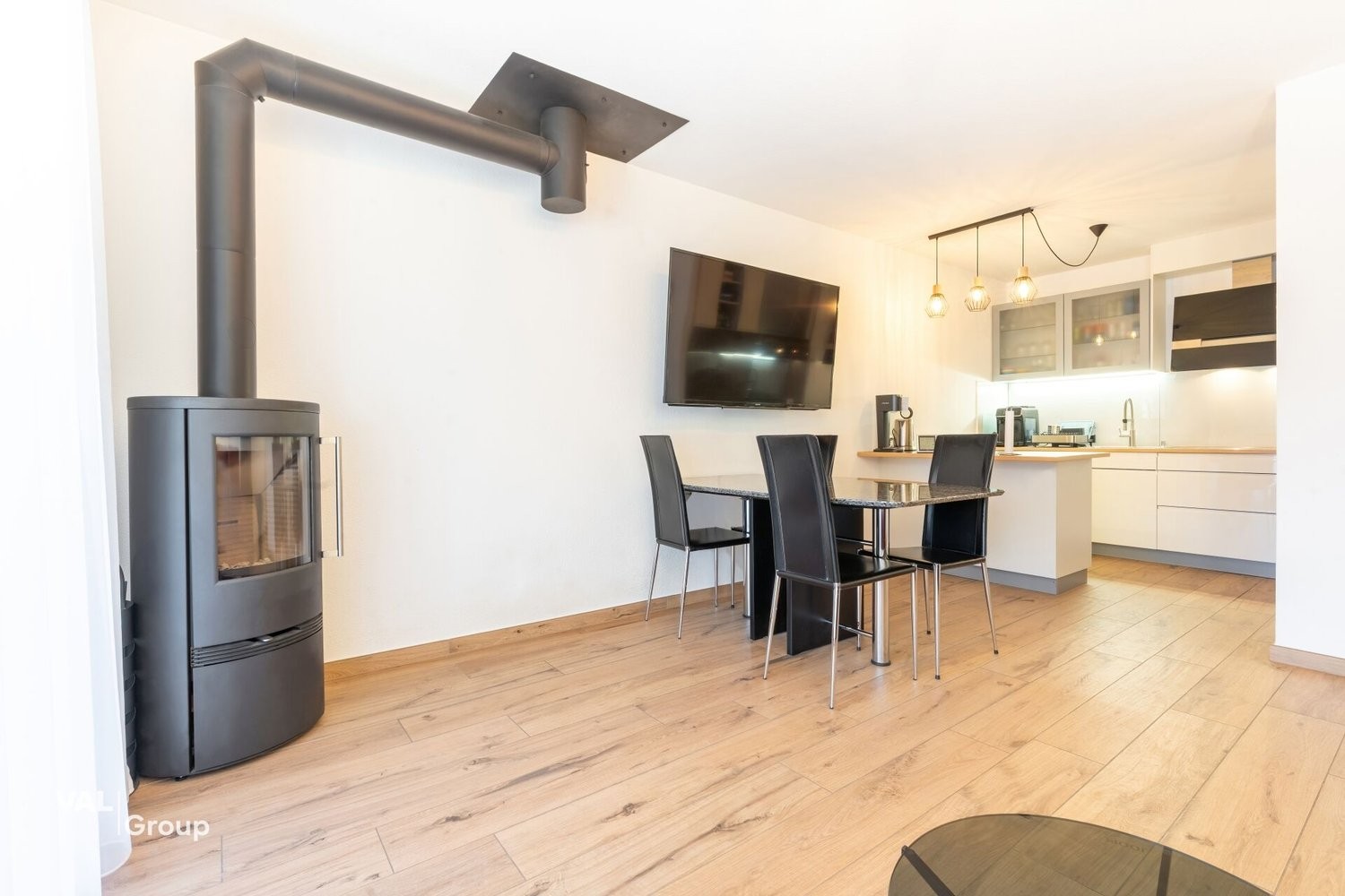 2 ½ Zimmer-Wohnung