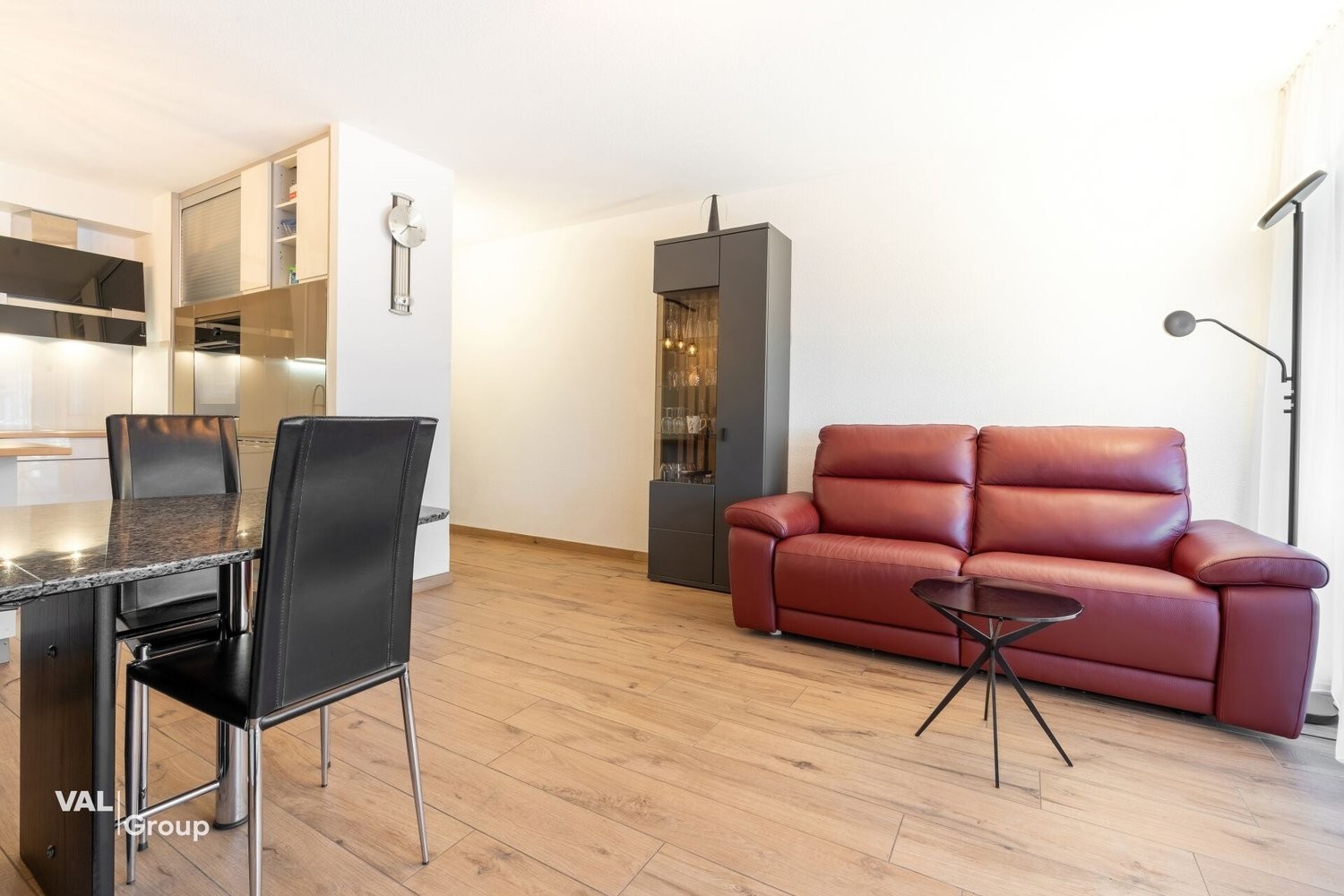 2 ½ Zimmer-Wohnung