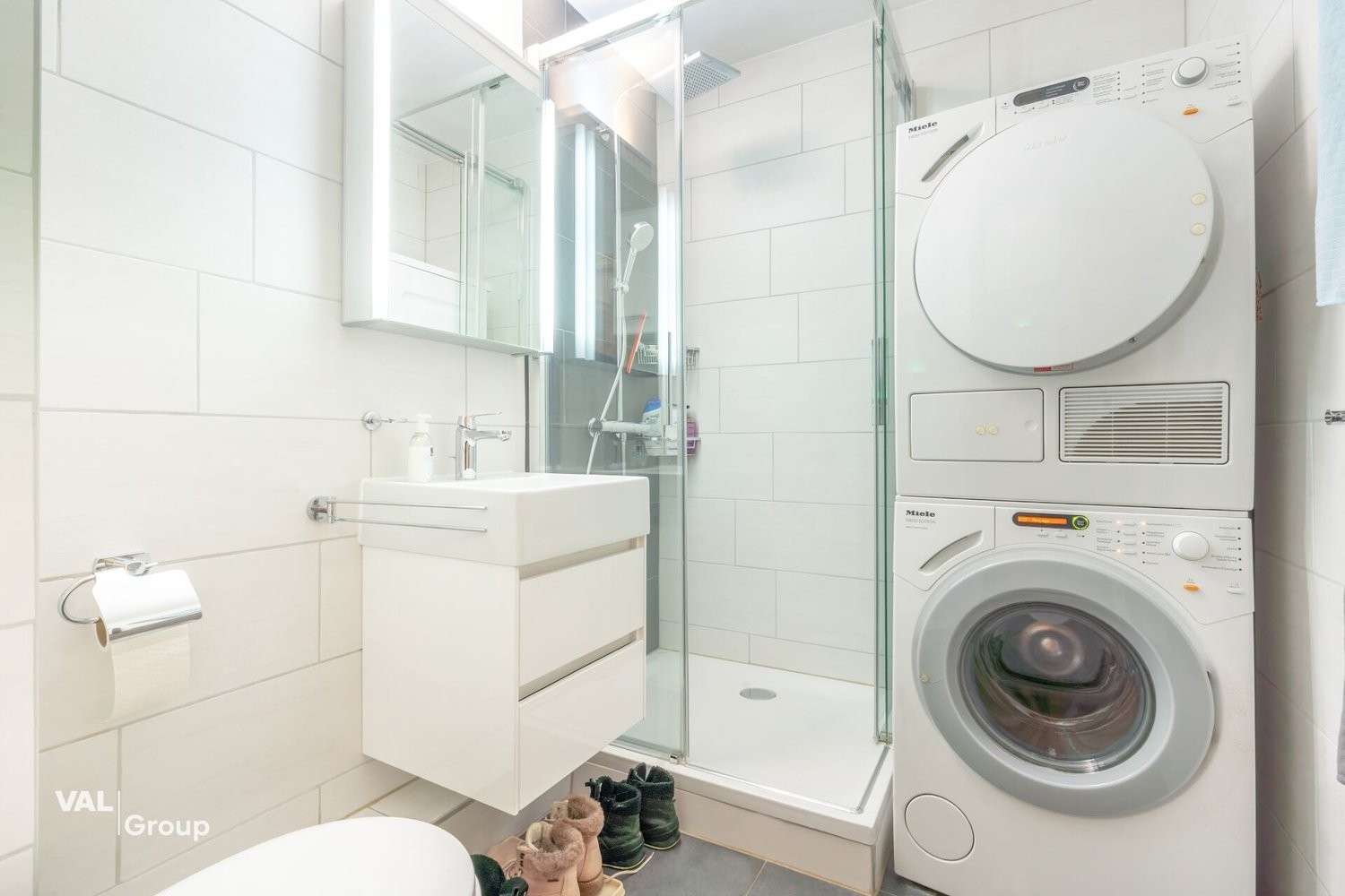 2 ½ Zimmer-Wohnung