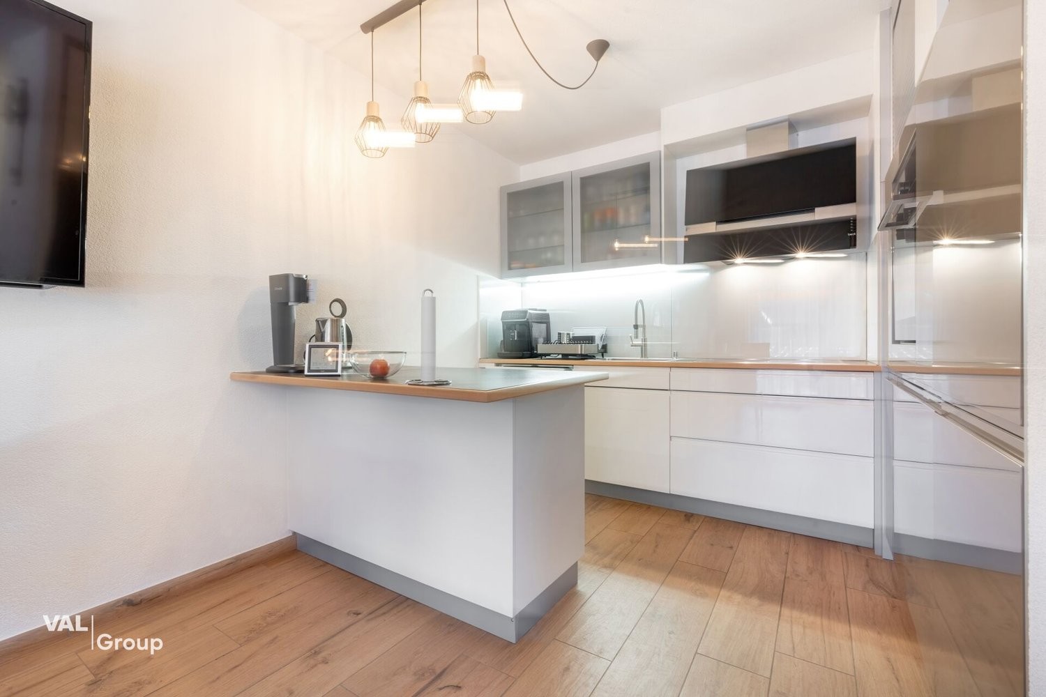 2 ½ Zimmer-Wohnung