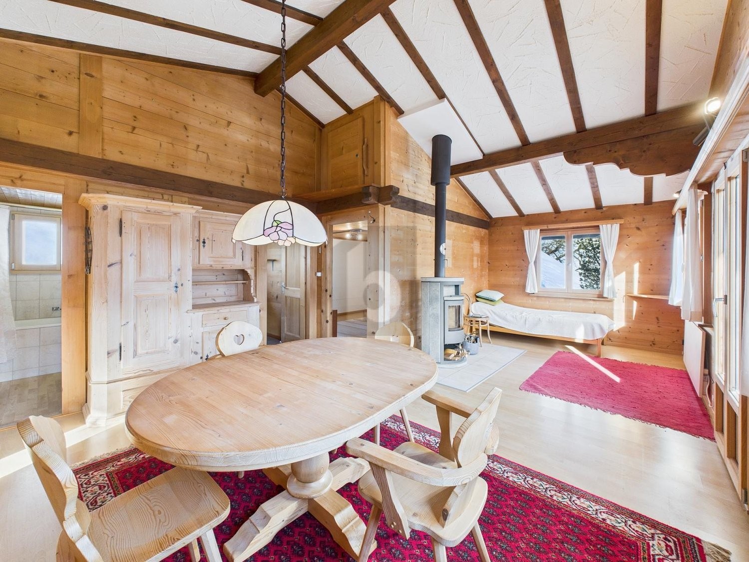3 ½ rooms chalet
