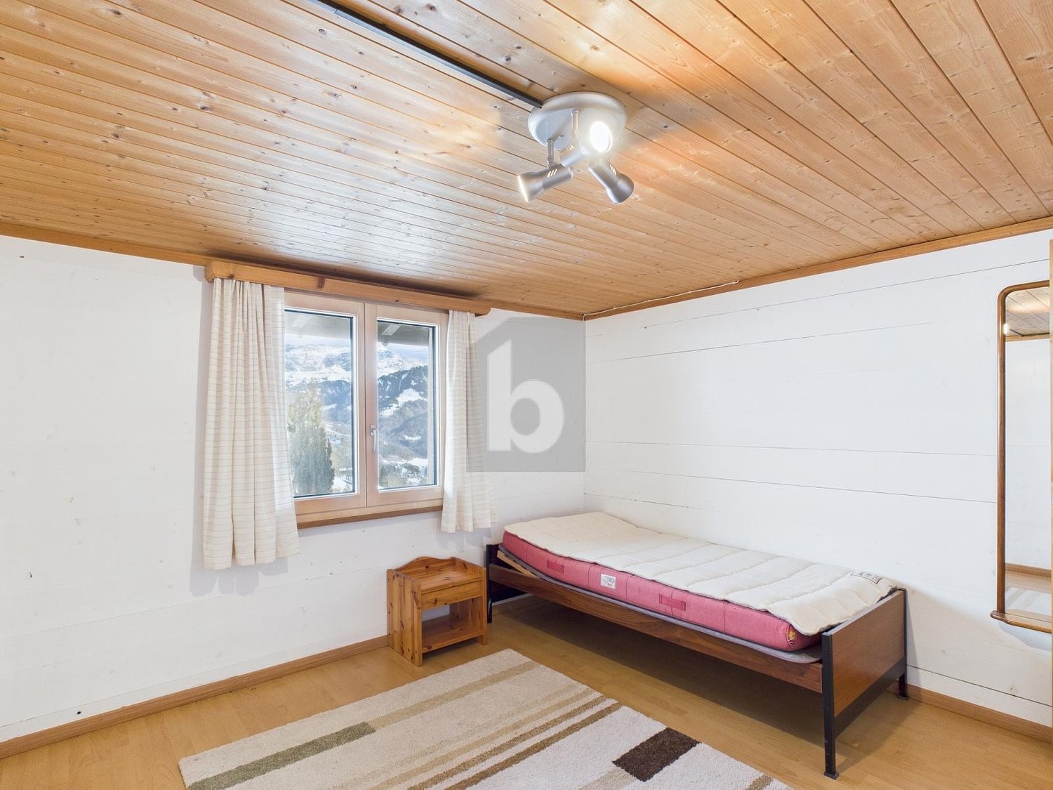 3 ½ rooms chalet