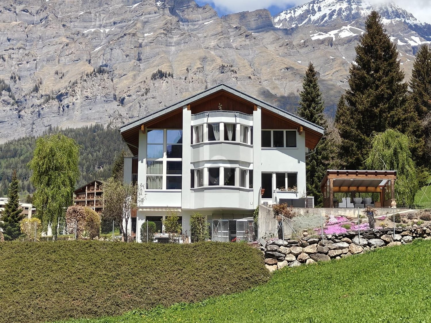 6 ½ rooms chalet