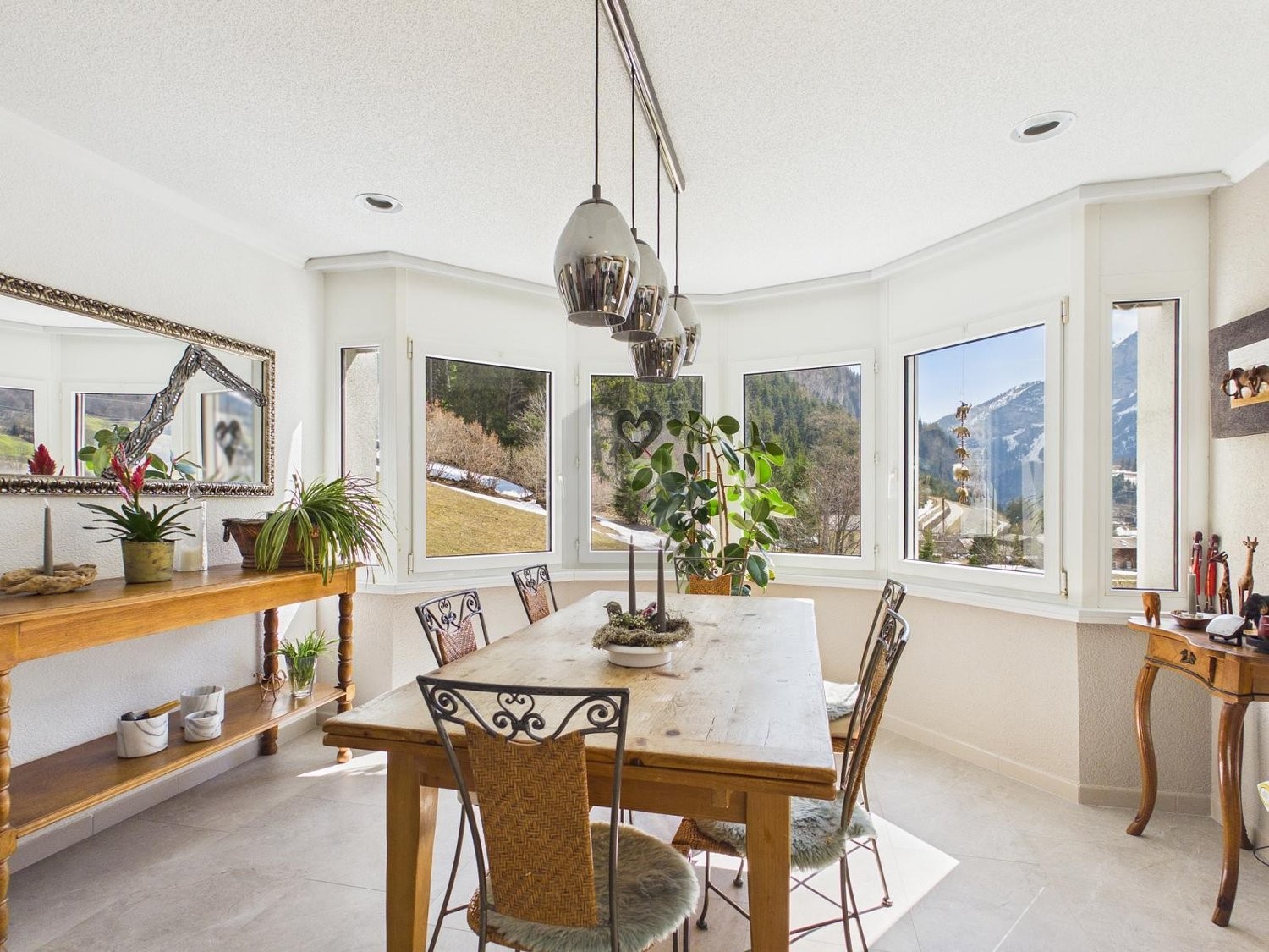 6 ½ rooms chalet