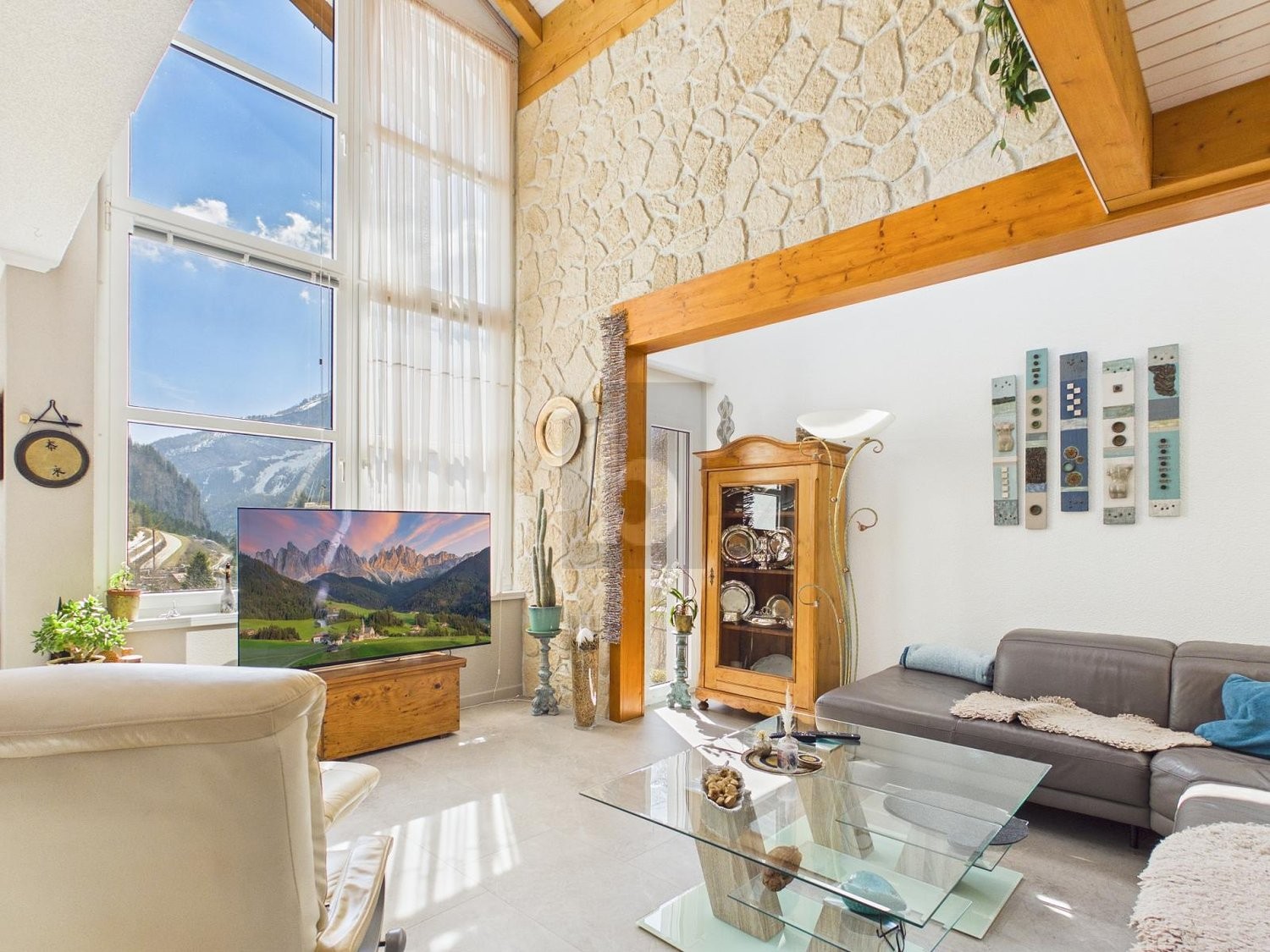 6 ½ rooms chalet