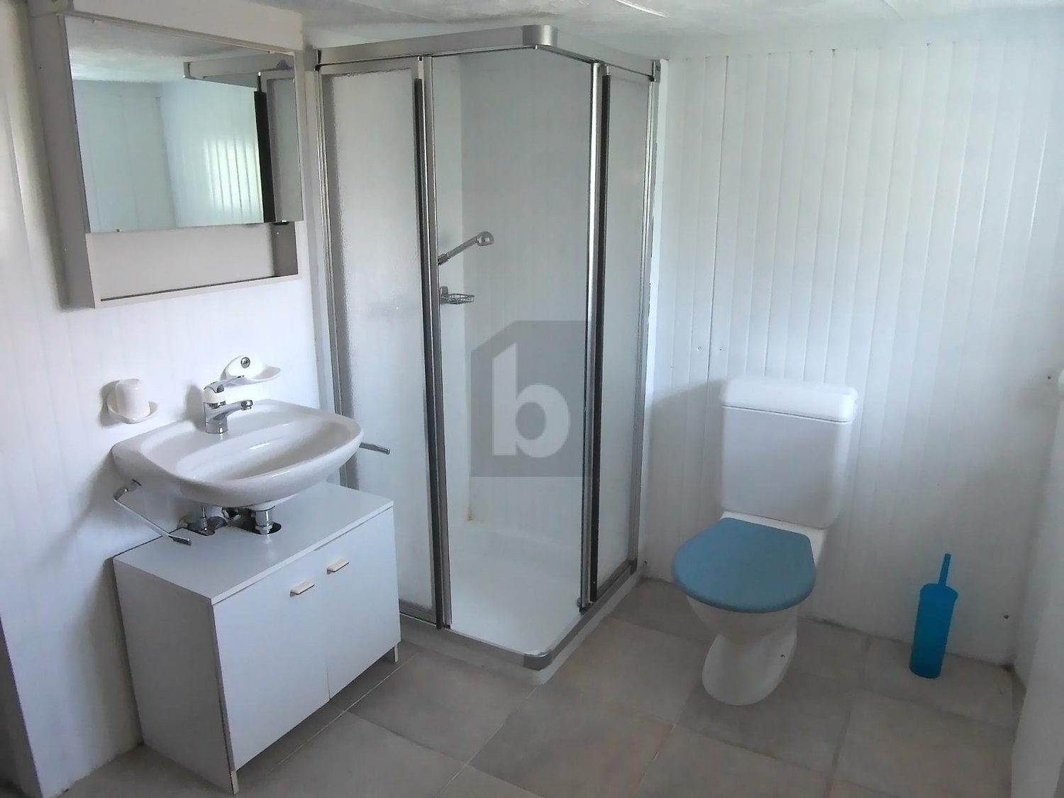 4 rooms apartment