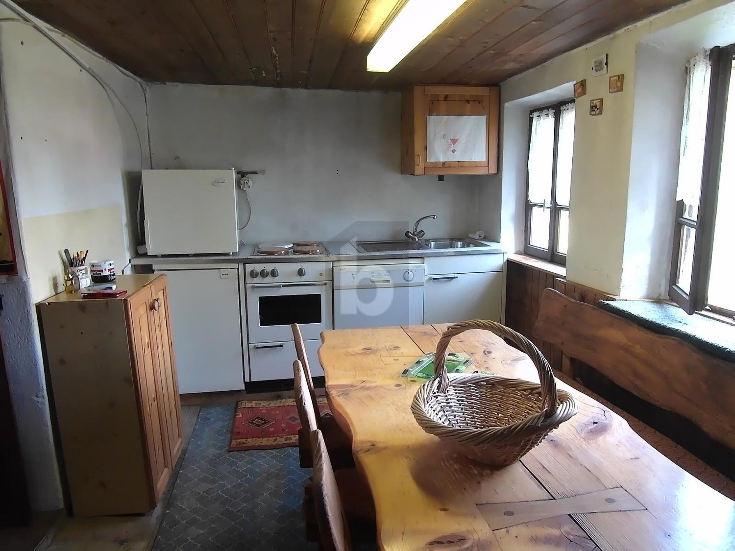4 rooms apartment