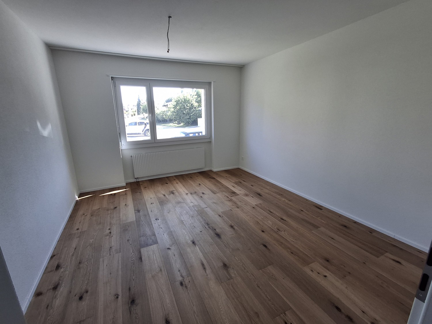 5 rooms apartment