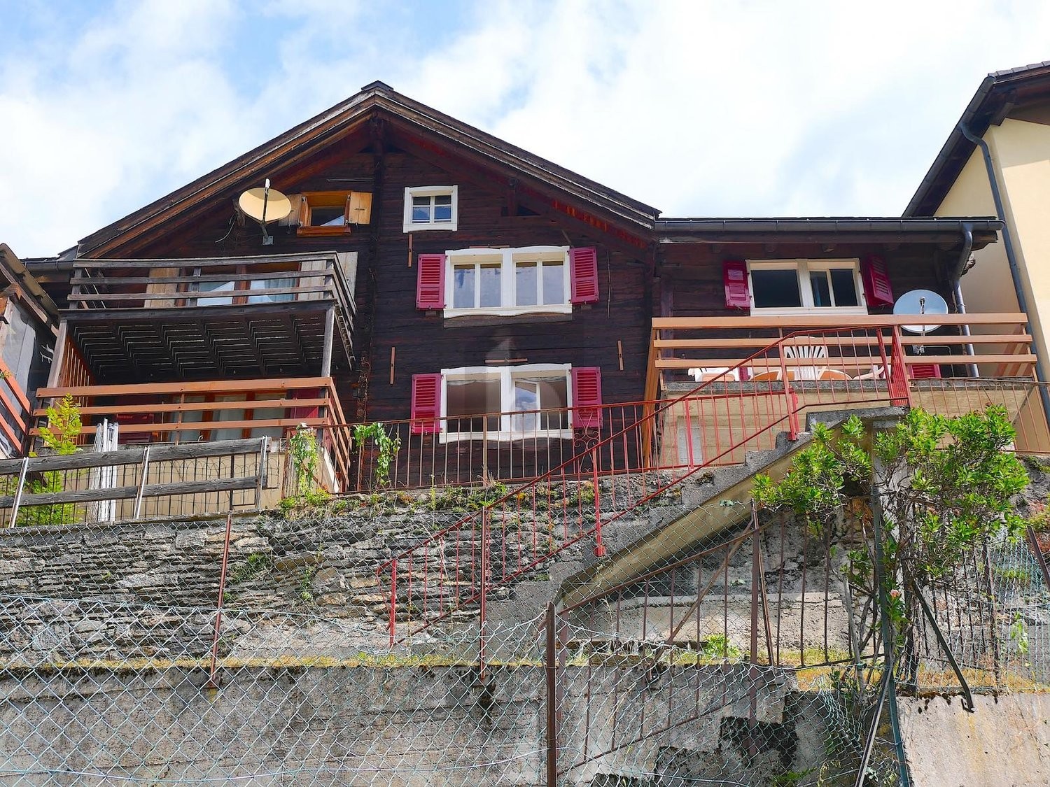 5 Zimmer Chalet, Foto 2 von 4