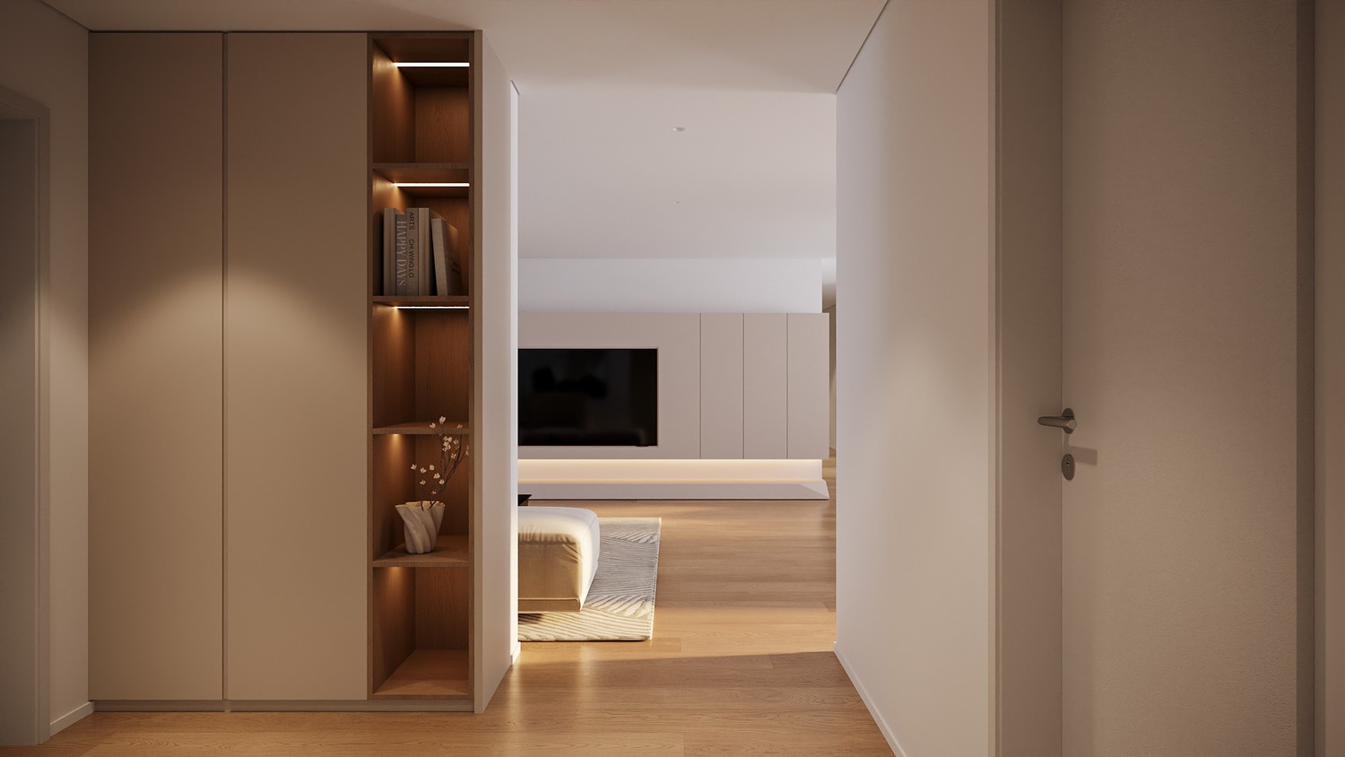 5 ½ rooms apartment